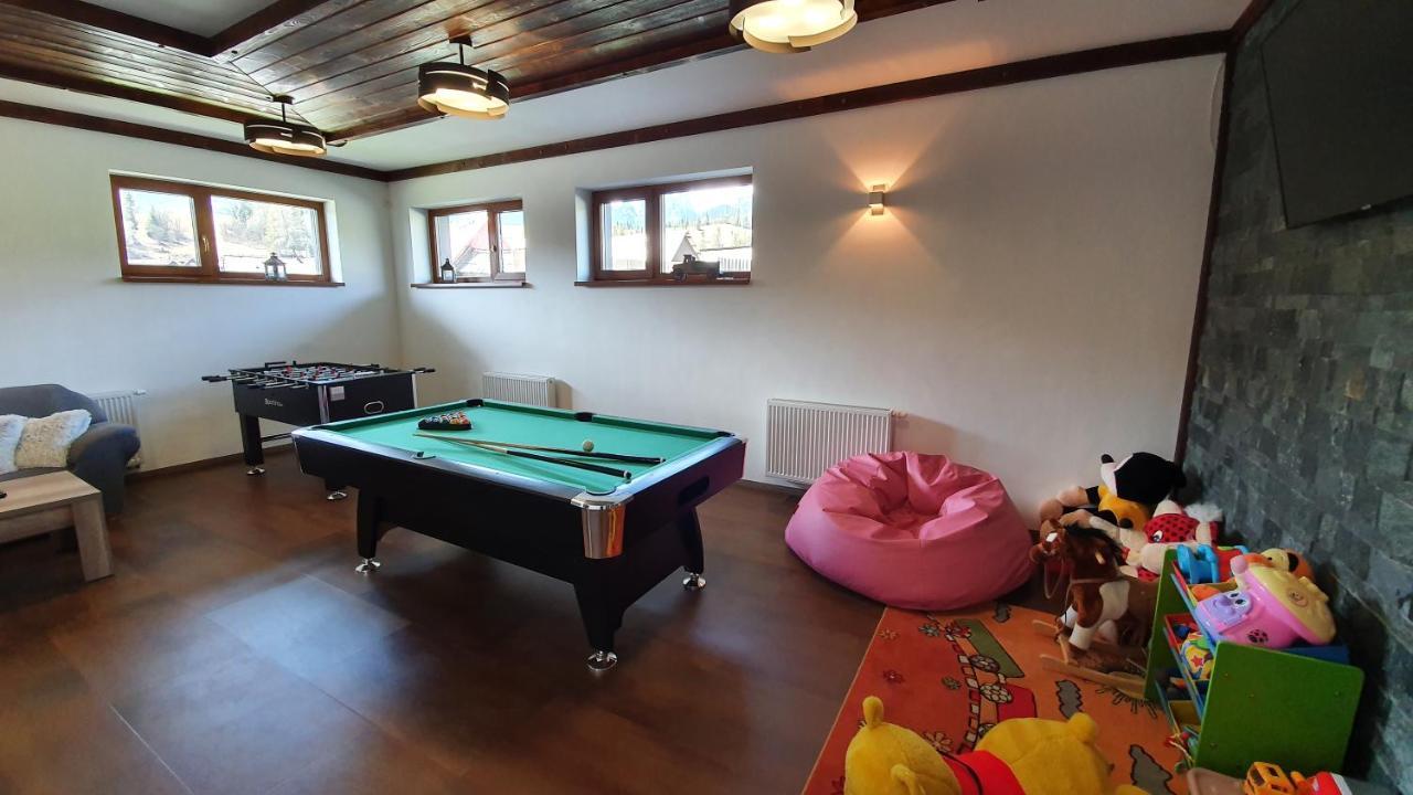 Apartmany Krasvill Ždiar Exterior foto