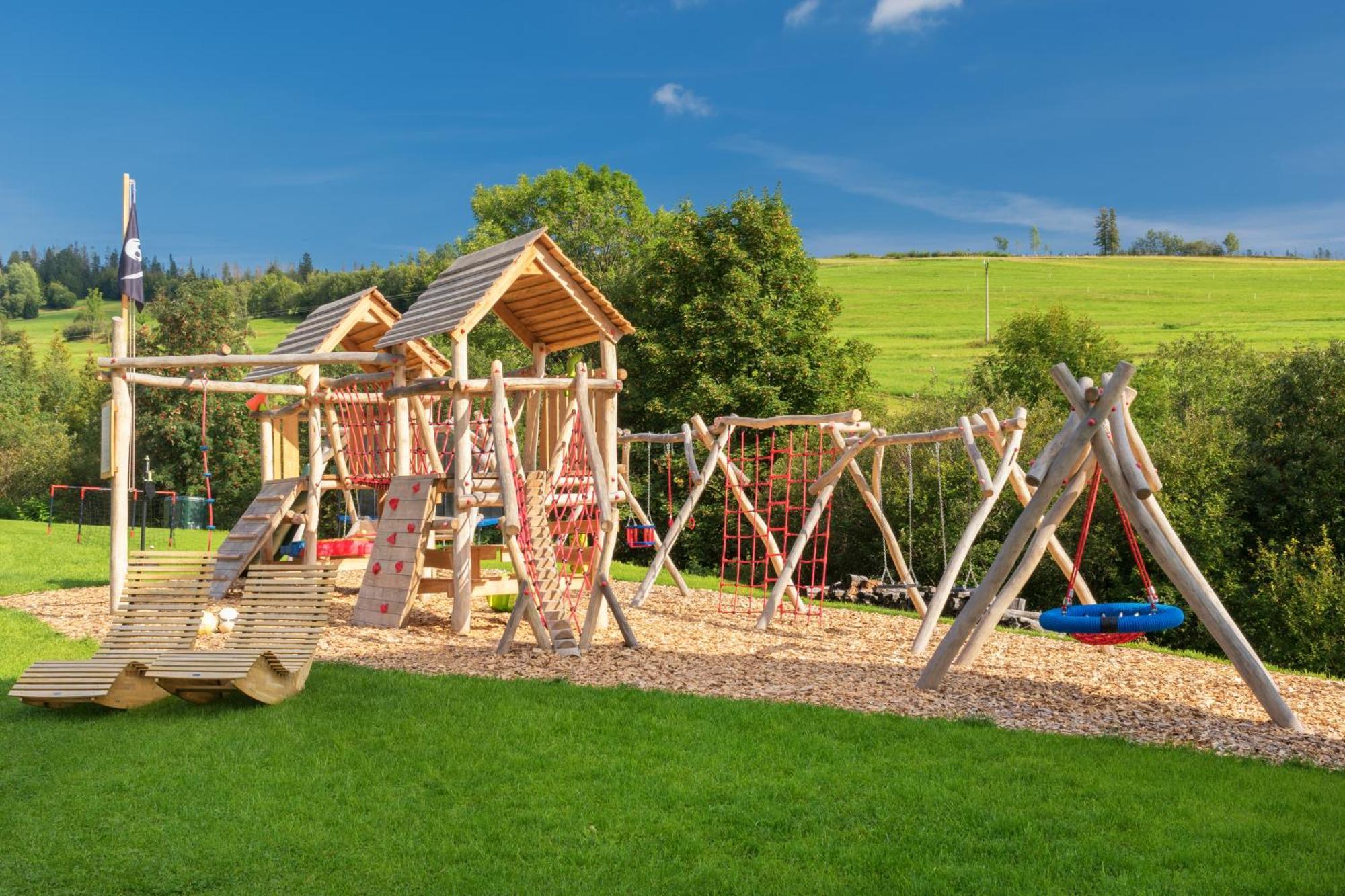 Apartmany Krasvill Ždiar Exterior foto