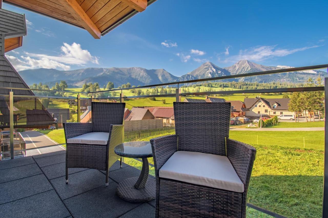 Apartmany Krasvill Ždiar Exterior foto