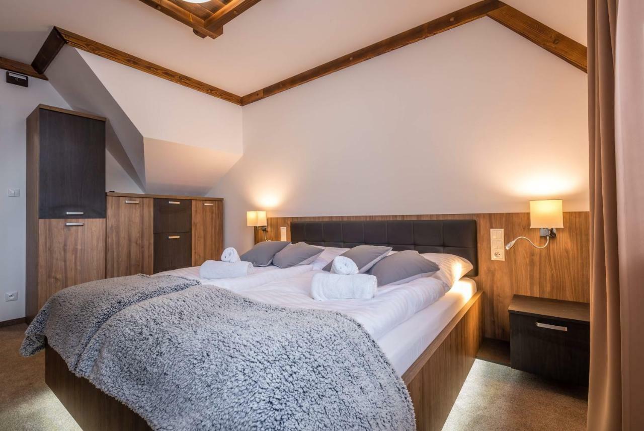 Apartmany Krasvill Ždiar Exterior foto