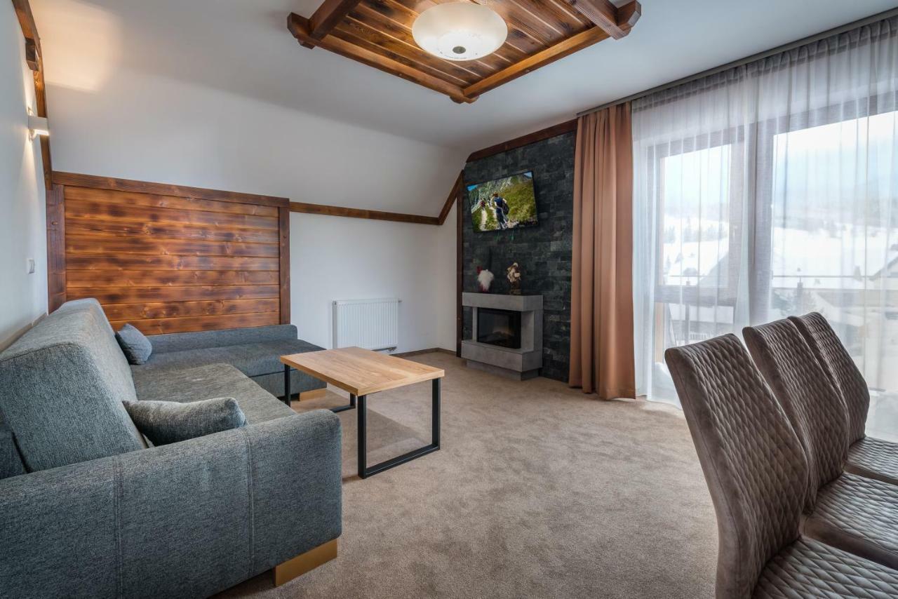 Apartmany Krasvill Ždiar Exterior foto